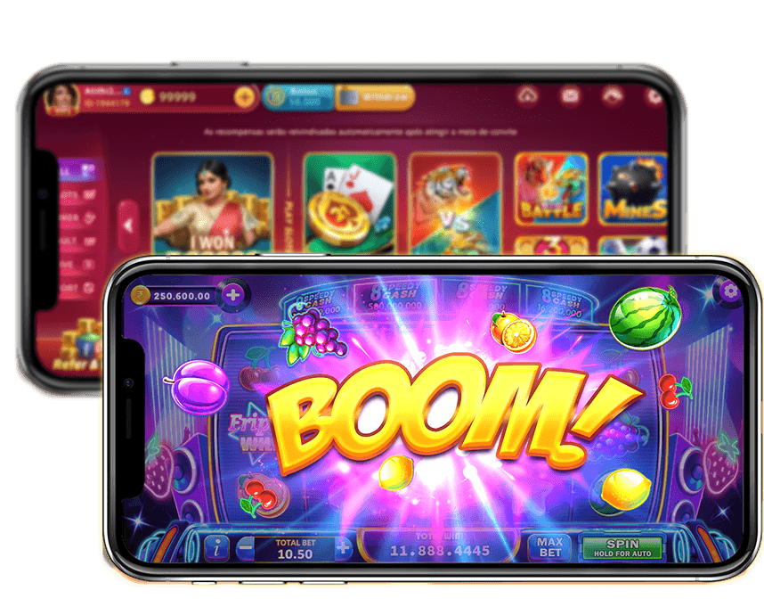 gaming experience on mobile